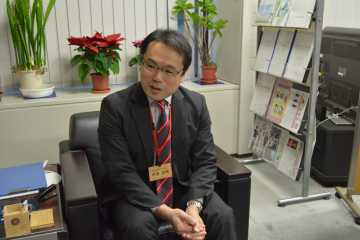 新春インタビュー　道教委・中島教育長に聞く　高校魅力創出委発足 探究活動充実へ_画像＜1＞