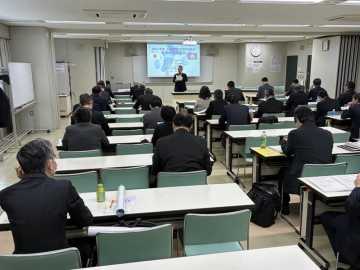 道特長　冬季研究協議会　ウェルビーイング向上が子の基盤に　特セン・柏木所長講話など_画像＜1＞