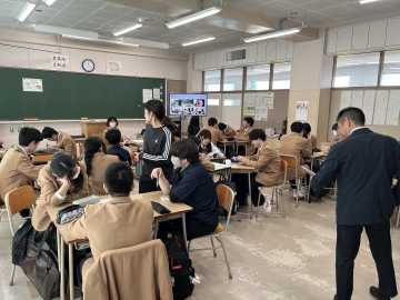 千歳北陽高　SEL―８C　人間関係構築力の土台に　社会性と情動の学習展開_画像＜1＞