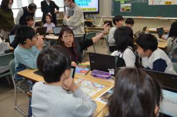 札幌拓北小４年社会科でみち学習 除排雪は“自分事” 開発局やほっかいどう学協力_画像＜1＞