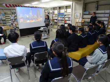 事前レクチャーでベトナム文化を学んだ