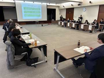 道教委　実践的安全教育モデル推進委　３町の好事例を共有　通学路合同点検など取組発表_画像＜1＞