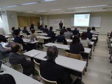 次期学習指導要領実施へ　持続可能がキーワード　北社研　冬季セミナー_画像＜1＞
