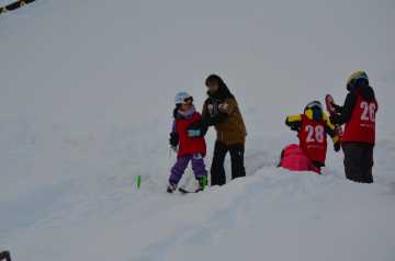 札幌市　ウインタースポーツ塾 技術向上のこつつかむ スキージャンプなど９種目_画像＜1＞