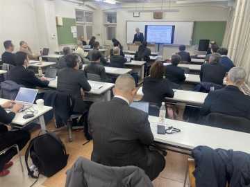 若者の「社会力」育成を　第４回MPLフォーラム　札幌新陽高の北村校長が講演_画像＜1＞