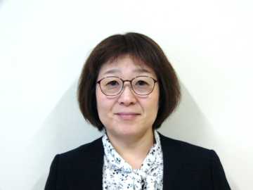 中道寿美恵校長