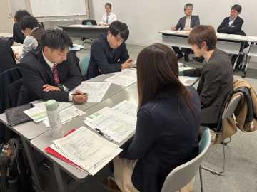 算数・数学科課題探究研究推進会議 指導参考資料を精査 札幌市教委　展開例等共有_画像＜1＞
