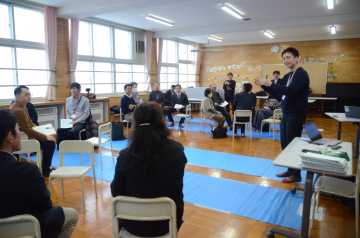 札幌市内３校　みかほっ子語る会 子の自発性促す環境を 非認知能力主題に講演等_画像＜1＞