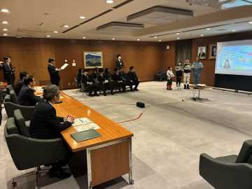 さっぽろこども環境コンテスト　北光小など　３団体が活動報告　フードロス削減や河川調査_画像＜1＞