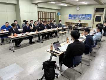 札幌工業高　第２回Ｔ２ＤＦ　地域企業との連携強化を　熊本県視察、各学科の状況等確認_画像＜1＞