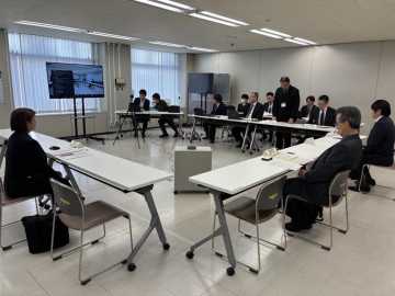 道教委　働き方改革促進会議　３分類踏まえ具体策検討　アクション・プランなど協議_画像＜1＞