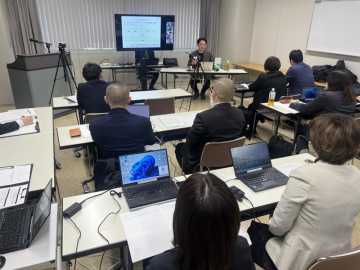 障がい者の生涯学習支援事業報告会　イベント　広い層対象に　講演や調査研究報告など　道教委_画像＜1＞