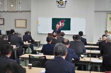 札幌市中学校長会　例会研修会 不適切指導意識改革を 次年度へ円滑な引き継ぎ_画像＜1＞