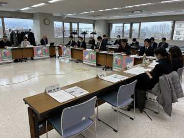 道　第４回ケアラー支援推進協　相談前から自認促進へ　第２期計画案変更点提示_画像＜1＞