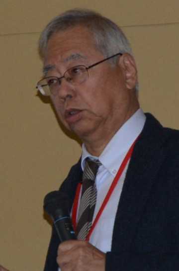 国立科学博物館の篠田館長が講演