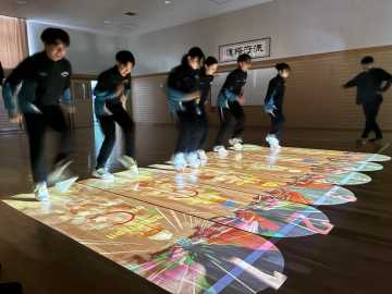 札幌宮の森中にAR運動機器導入　“北海道型デジタル体育”検証へ_画像＜1＞