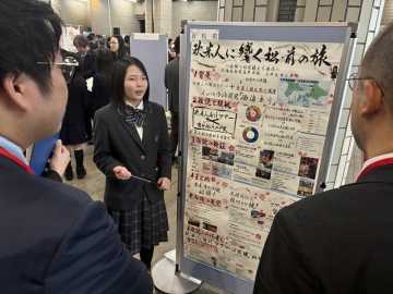 欧米人観光客向けに松前町の魅力を効果的に伝えるツアーづくりについて探究した