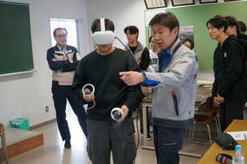 札幌工科専門学校１年生　ＢＩＭ／ＣＩＭ学ぶ　札建協の出前講座で_画像＜1＞