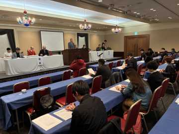 札教組 第１０回定期大会 教職員の多忙化解消へ ２０２６年度運動方針など協議_画像＜1＞