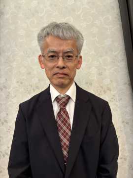 岩清水新会長