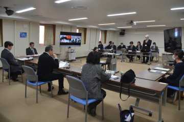 第３回道立図書館協議会　開館１００周年へ機運醸成　一新したホームページ等報告_画像＜1＞