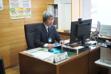 上川局　教頭昇任前研修　周りの要望に寄り添って　安保次長、三浦義務教育指導監講話_画像＜1＞