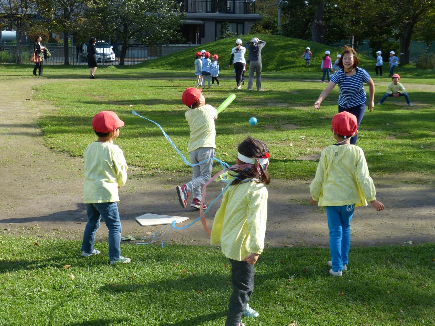 附属旭川幼稚園研究大会